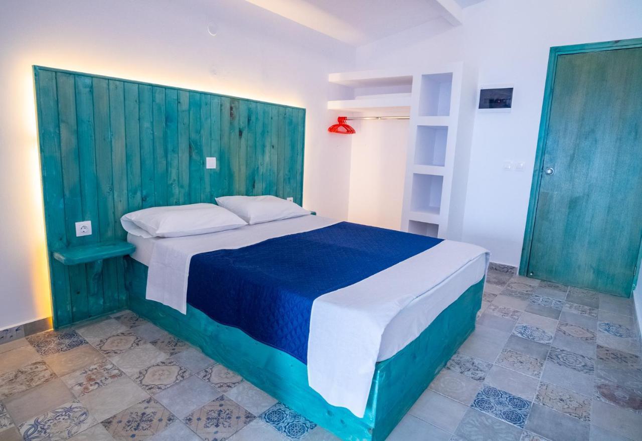Ta Kymata Karpathos Apartment Afiartis ภายนอก รูปภาพ