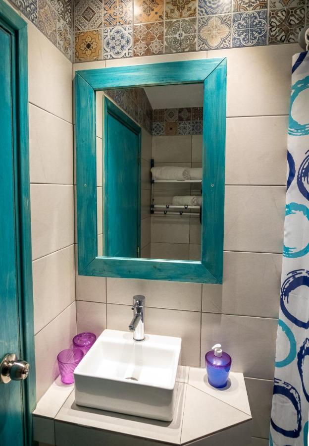 Ta Kymata Karpathos Apartment Afiartis ภายนอก รูปภาพ