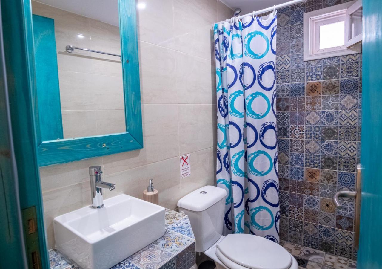 Ta Kymata Karpathos Apartment Afiartis ภายนอก รูปภาพ