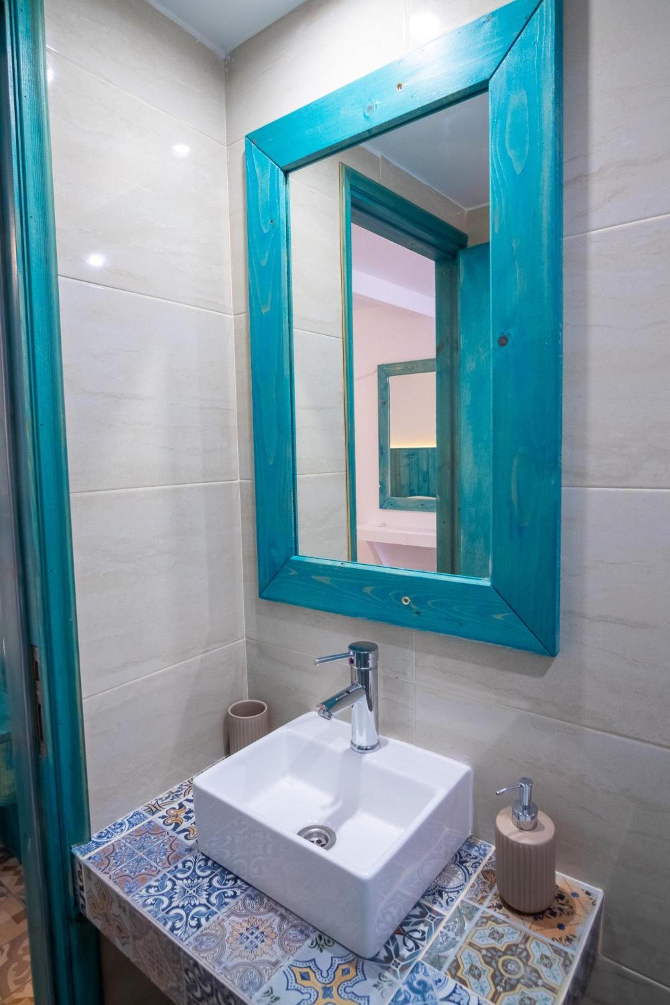Ta Kymata Karpathos Apartment Afiartis ภายนอก รูปภาพ